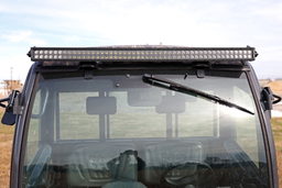 50-Inch LED Light Bar Kit for Kubota RTV-X900 and RTV-X1140, view 4 — Rough Country 98004