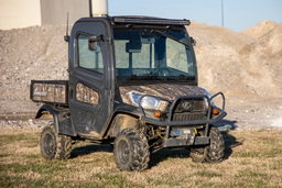 50-Inch LED Light Bar Kit for Kubota RTV-X900 and RTV-X1140, view 5 — Rough Country 98004