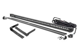50-Inch Black Series LED Light Bar Kit for Kubota RTV-X (2014-2024), Part 98009, Rough Country