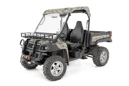 2-Inch Lift Kit for John Deere Gator (2004-2022), view 2, Rough Country 98051