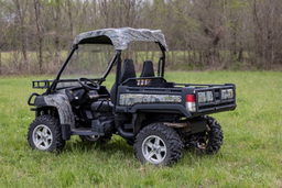 2-Inch Lift Kit for John Deere Gator (2004-2022), view 6, Rough Country 98051