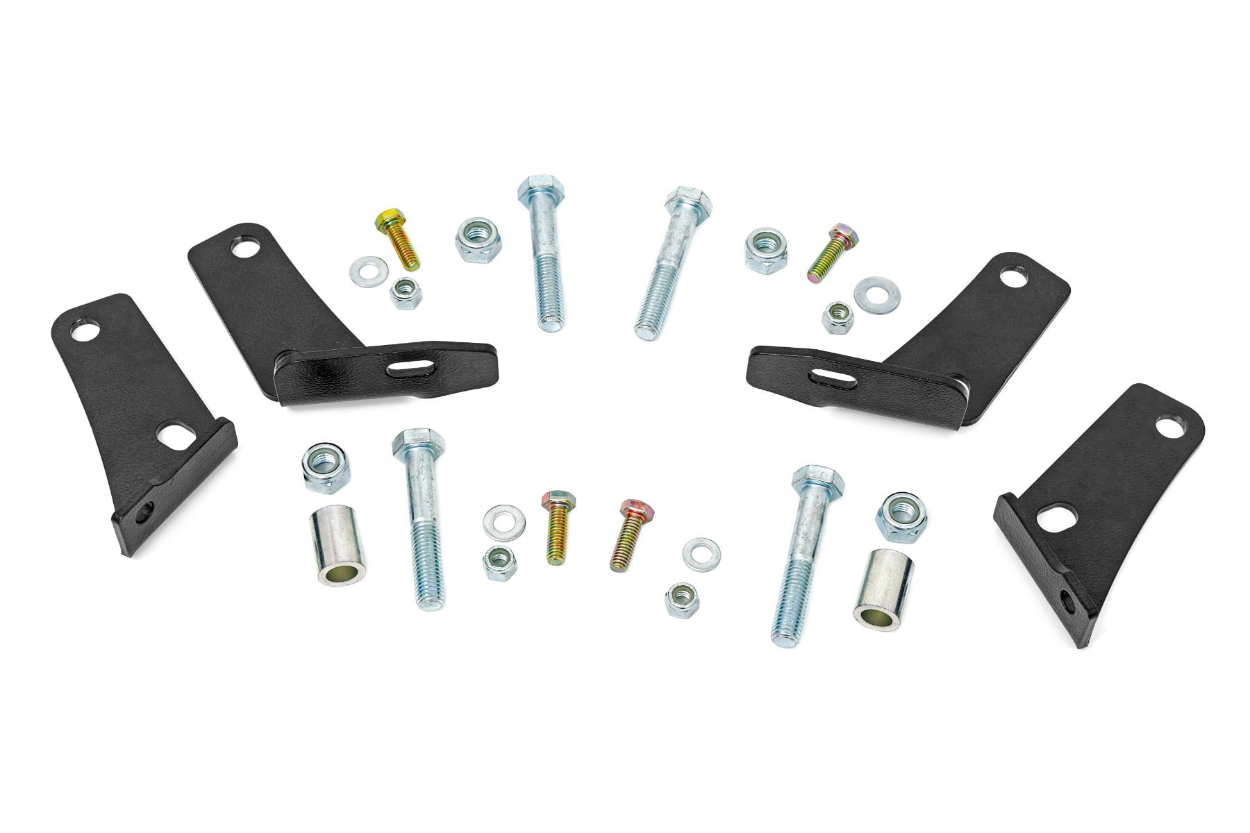 Rough Country 2-Inch Lift Kit for John Deere Gator