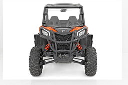 Full Windshield for Can-Am Maverick Sport 1000 (2019-2025), Rough Country 98101930