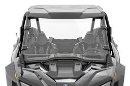 Full Windshield for Polaris RZR PRO XP and Turbo R (2020-2024), view 3, Rough Country 98102010