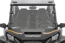 Full Windshield for Can-Am Commander 1000R (2021-2025), view 2, Rough Country 98102230