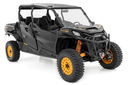 Full Windshield for Can-Am Commander 1000R (2021-2025), view 3, Rough Country 98102230
