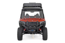 Full Windshield for Polaris XPEDITION ADV and XP (2024-2025), view 2, Rough Country 98102410