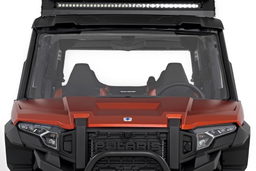 Full Windshield for Polaris XPEDITION ADV and XP (2024-2025), Rough Country 98102410