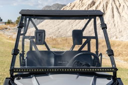 Full Windshield for Honda Pioneer 520 (2021-2023), view 5, Rough Country 98122220