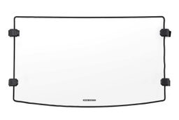 Full Polycarbonate Windshield for Polaris Ranger XP 1000 & 900 XP, view 3 — Rough Country 98132010