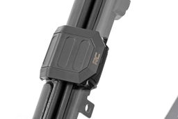 Full Polycarbonate Windshield for Polaris Ranger XP 1000 & 900 XP, view 4 — Rough Country 98132010
