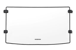 Full Windshield for Polaris Ranger Mid-Size (2010-2025), Rough Country 98152010