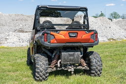 Rough Country Rear Cab Panel 98162012, view 4