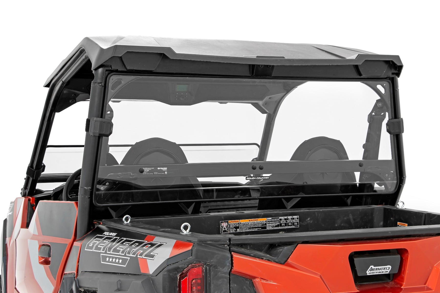 Rough Country Rough Country Rear Cab Panel 98162012