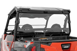 Rough Country Rear Cab Panel 98162012 shown installed
