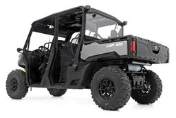 Rough Country Rear Cab Panel 98162032A, view 2