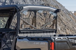 Rough Country Rear Cab Panel 98162032A, view 5