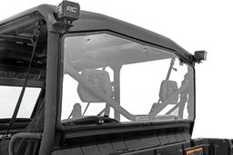 Rough Country Rear Cab Panel 98162032A shown installed