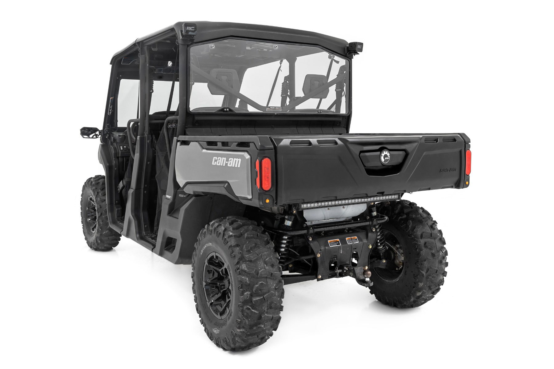 Rough Country Rear Cab Panel 98162032A