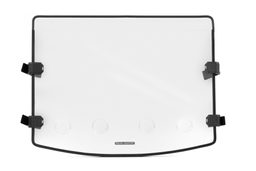 Vented Full Windshield for Can-Am Maverick Sport (2019-2025), view 3, Rough Country 98201930