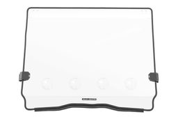 Vented Full Windshield for Polaris RZR Pro R (2022-2024), view 4, Rough Country 98202210