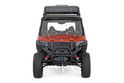 Vented Full Windshield for Polaris XPEDITION (2024–2025), view 2, Rough Country 98202410
