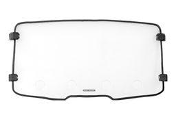Vented Full Windshield for Segway UT10 P, view 3, Rough Country 98202690