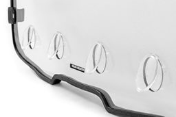 Vented Full Windshield for Segway UT10 P, view 4, Rough Country 98202690