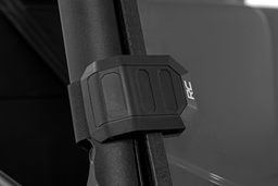 Vented Full Windshield for Segway UT10 P, view 5, Rough Country 98202690