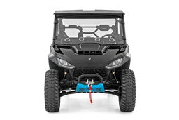 Vented Full Windshield for Segway UT10 P, Rough Country 98202690