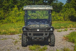 Vented Full Windshield for John Deere Gator HPX, view 5, Rough Country 98222270