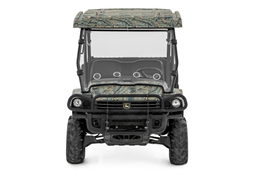 Vented Full Windshield for John Deere Gator HPX, Rough Country 98222270