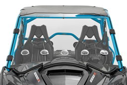 Vented Full Windshield for Can-Am Maverick (2013–2018), view 3, Rough Country 98231830