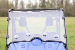 Vented Full Windshield for Yamaha Rhino (2004–2013), view 5, Rough Country 98241240