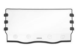 Vented Full Windshield for Yamaha Viking (2015–2025), Rough Country 98242040