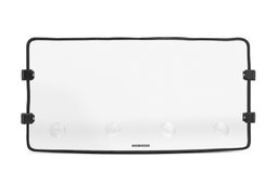 Vented Full Windshield for CFMOTO UFORCE U10 Pro, view 3, Rough Country 98252580