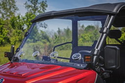 Vented Full Windshield for CFMOTO UFORCE U10 Pro, view 4, Rough Country 98252580
