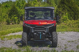 Vented Full Windshield for CFMOTO UFORCE U10 Pro, view 5, Rough Country 98252580