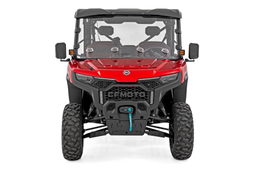 Vented Full Windshield for CFMOTO UFORCE U10 Pro, Rough Country 98252580