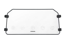 Vented Full Windshield for Polaris General (2016–2025), Rough Country 98262010