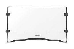 Vented Full Windshield for Honda Pioneer 1000 (2016–2025), view 4, Rough Country 98262020