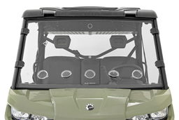Vented Full Windshield for Can-Am Defender, Rough Country 98262030