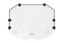 Vented Full Windshield for Can-Am Maverick X3 (2017–2023), view 2, Rough Country 98272030
