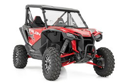 Vented Full Windshield for Honda Talon 1000 (2019–2025), view 2, Rough Country 98282020
