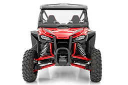 Vented Full Windshield for Honda Talon 1000 (2019–2025), Rough Country 98282020