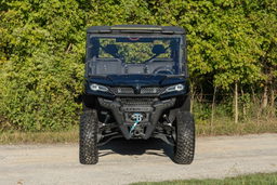 Vented Full Windshield for CFMOTO UFORCE 1000, view 4, Rough Country 98292480