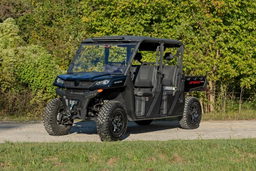 Vented Full Windshield for CFMOTO UFORCE 1000, view 5, Rough Country 98292480
