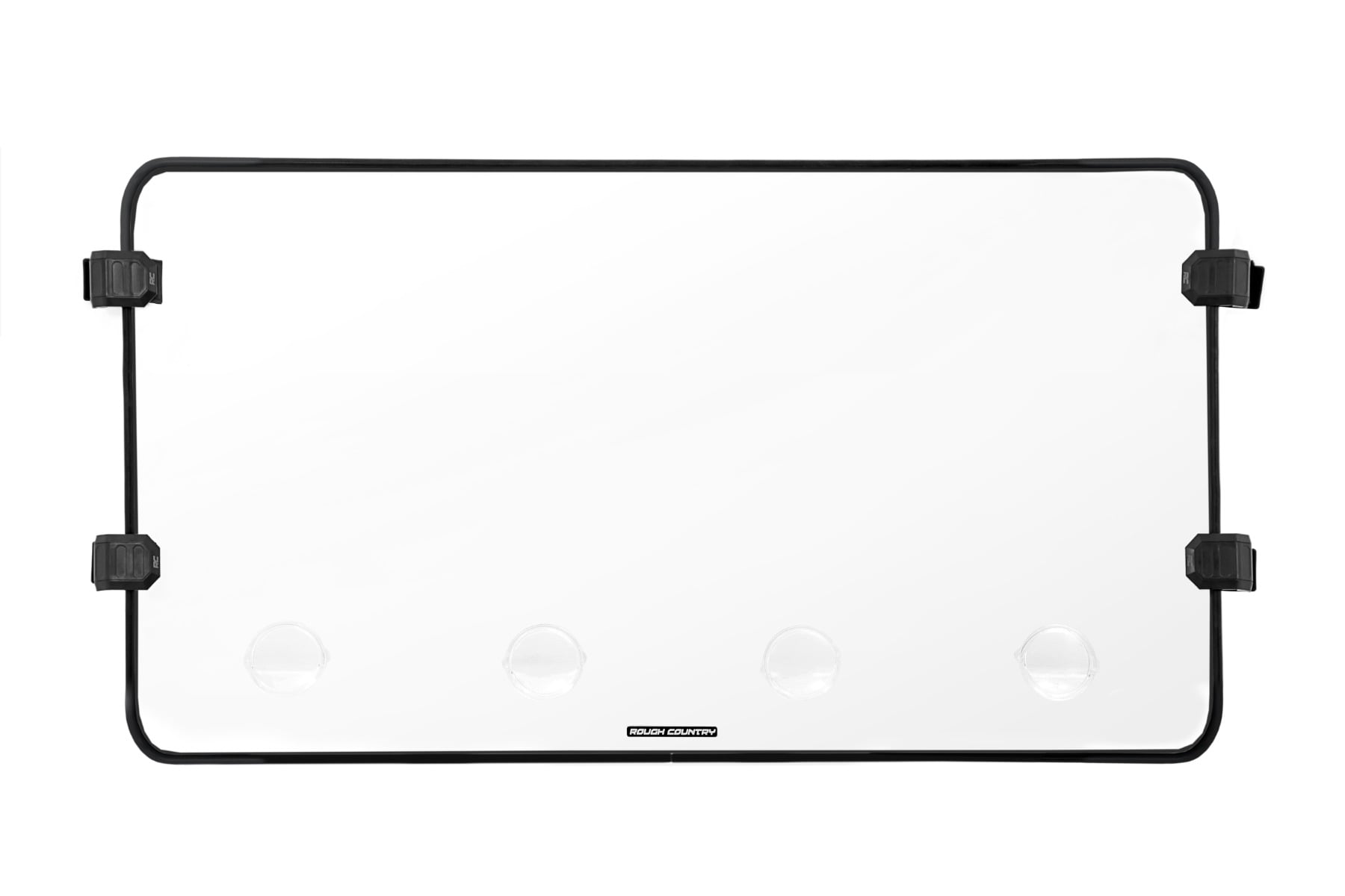 Vented Full Windshield for CFMOTO UFORCE 1000, Rough Country 98292480