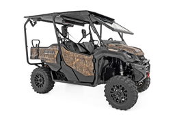 Electric Tilt Windshield for Honda Pioneer 1000, view 2 — Rough Country 98316222