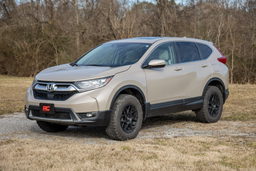 2-Inch Lift Kit with N3 Struts for 2017-2020 Honda CR-V AWD, view 2, Rough Country 98331